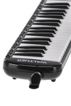 melodica Walther con 37 tasti e custodia