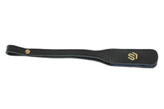 Cinghia da mano in pelle Leather Specialties per trombone, medium 20"