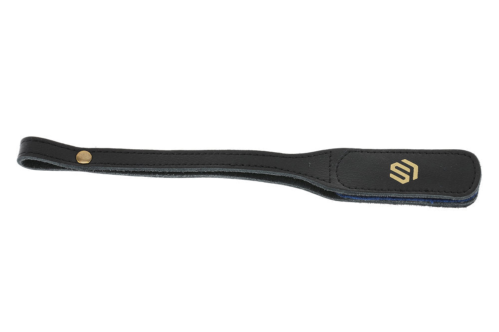 Cinghia da mano in pelle Leather Specialties per trombone, medium 20"