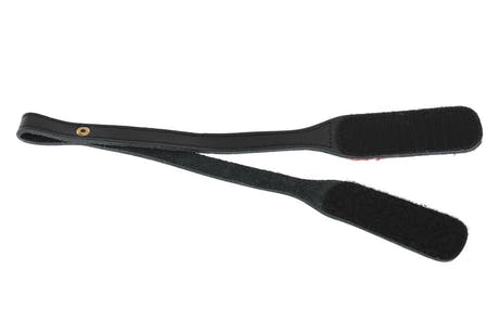 Leather Specialties cinturino da mano per trombone in pelle, large 21"