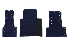 Protezioni in pelle per trombone Leather Specialties, Yamaha 684