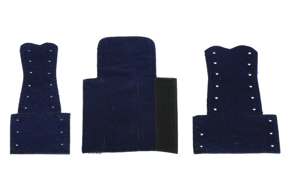 Protezioni in pelle per trombone Leather Specialties, Yamaha 684