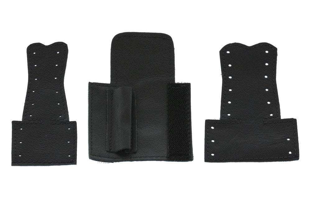Protezioni in pelle per trombone Leather Specialties, Yamaha 684