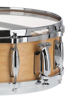 Gretsch USA Custom rullante 14" x 5", Satin Natural