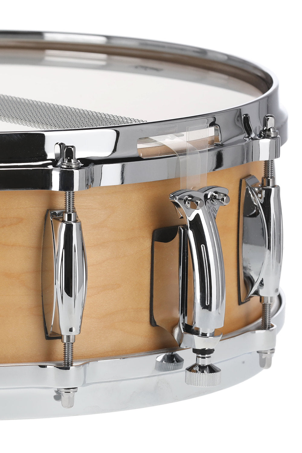 Gretsch USA Custom rullante 14" x 5", Satin Natural
