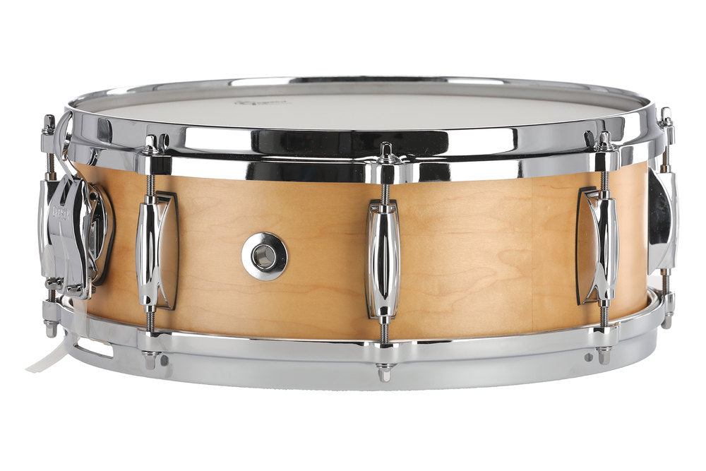 Gretsch USA Custom rullante 14" x 5", Satin Natural