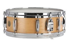 Gretsch USA Custom rullante 14" x 5", Satin Natural