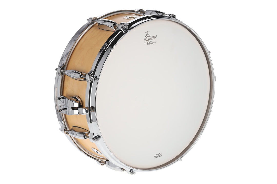 Rullante Gretsch USA Custom - 14" x 5.5" / 8 tiranti doppi