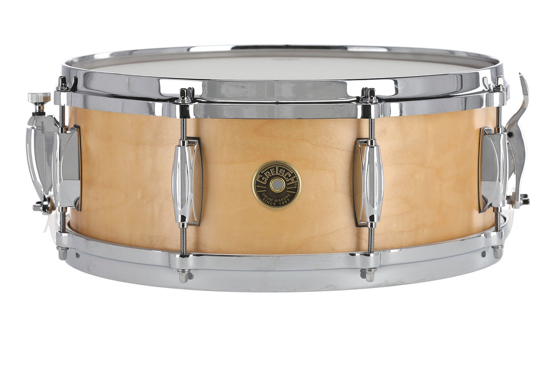 Rullante Gretsch USA Custom - 14" x 5.5" / 8 tiranti doppi