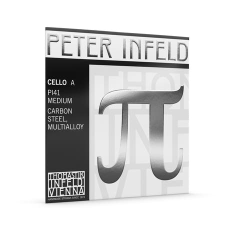 Thomastik-Infeld Cello Strings Peter Infeld - A string medium 4/4 (PI41)