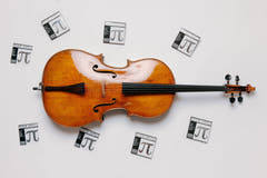 Corde per Violoncello Thomastik-Infeld Peter Infeld - set medium 4/4 (PI400)