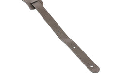 GEWA Cinghie per Chitarre Regular 65 Padded - mystic grey
