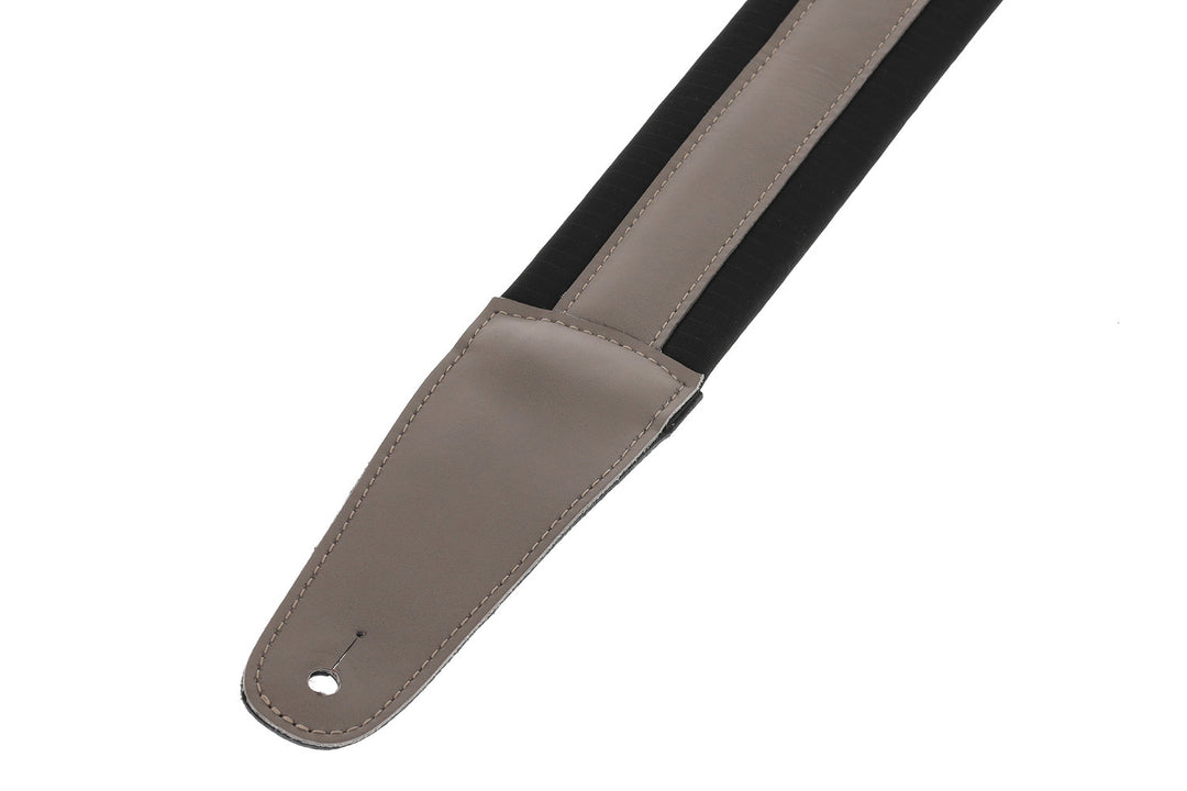 GEWA Cinghie per Chitarre Regular 65 Padded - mystic grey