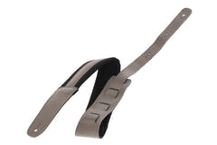 GEWA Cinghie per Chitarre Regular 65 Padded - mystic grey