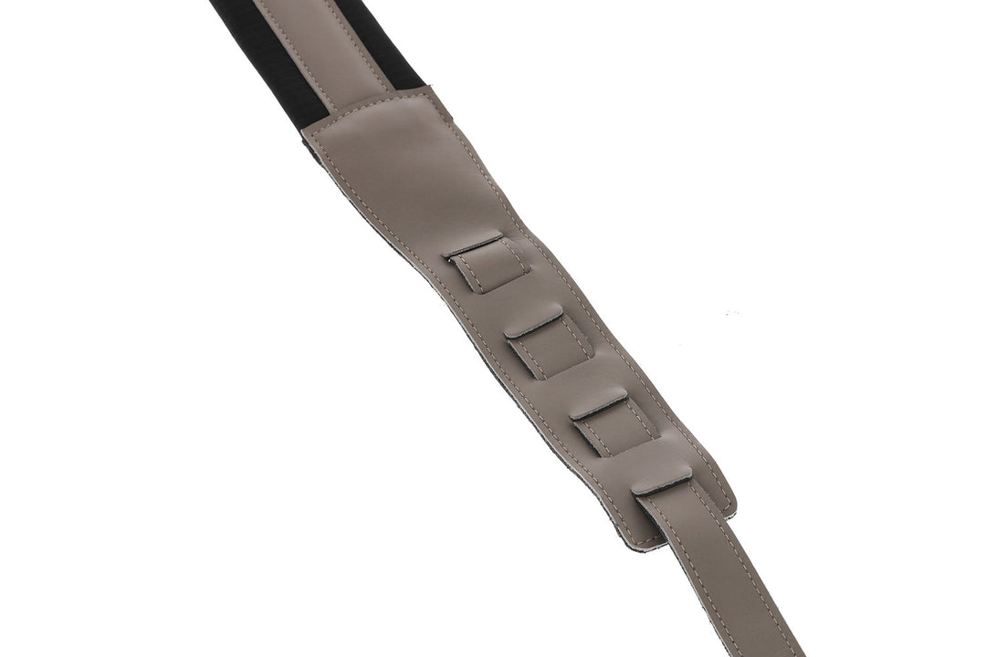 GEWA Cinghie per Chitarre Regular 65 Padded - mystic grey