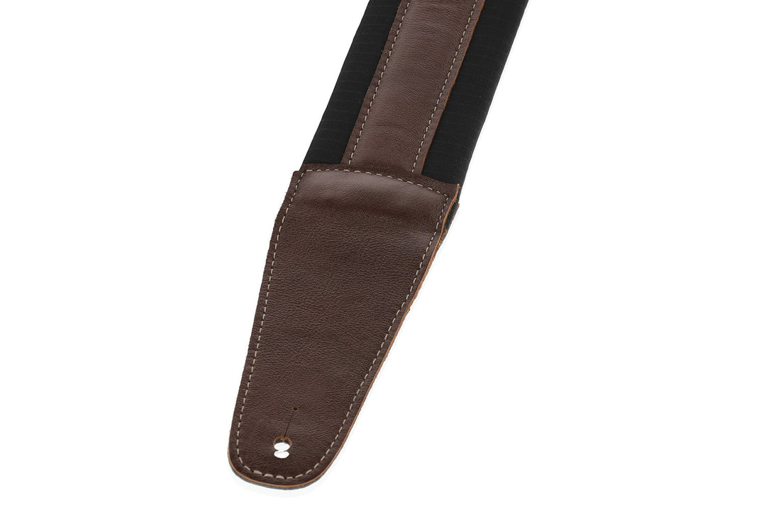 GEWA Guitar Straps Regular 65 Padded - cioccolato