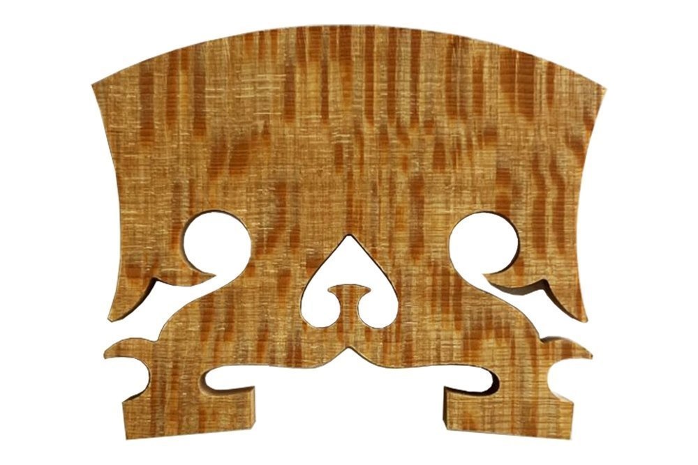Milo Stamm Standard ponticello per violini barocchi modello BB, 4/4, 41,5 mm