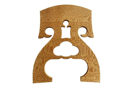 Milo Stamm Royal ponticello barocco per violoncello modello BANKS, 90 mm