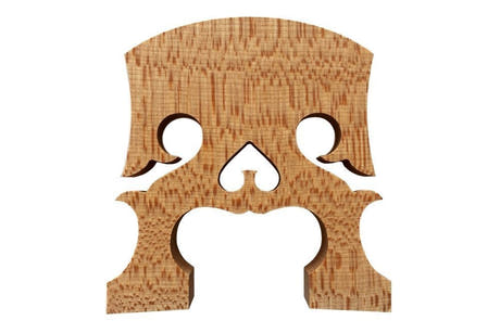 Ponticello da violoncello barocco Milo Stamm Standard modello BC 2, 90 mm