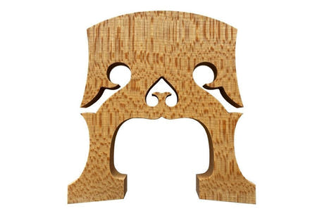 Milo Stamm Royal ponticello per violoncello barocco modello BC, 90 mm