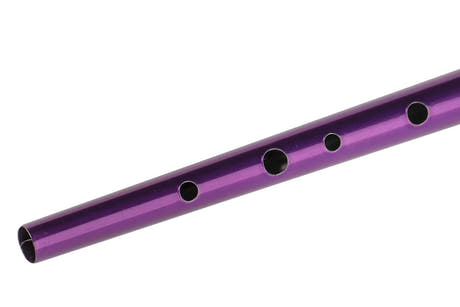 Clarke Sweetone tin whistle in D, viola