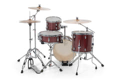 Gretsch set di Fusti Energy Street Kit - Ruby Sparkle