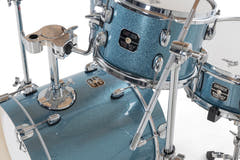 Gretsch set di fusti Energy Street Kit - Blue Sparkle