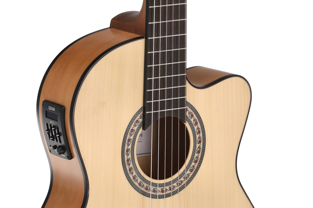 Caballero di MR Serie Principio Flamenco - CA-PM-FE