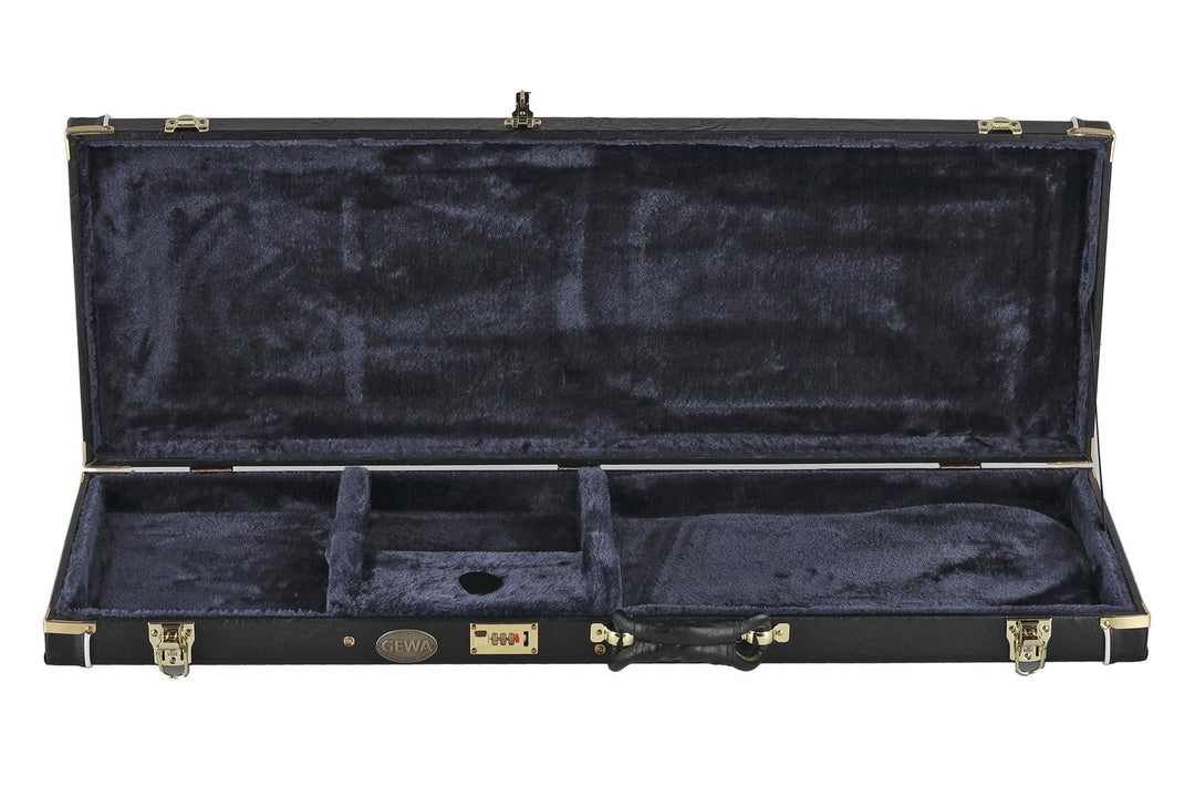 GEWA Custodia per Chitarre Arched Top Prestige - E-Guitars