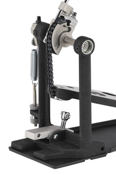 Basix PD-600-V3 pedale per grancassa con catena singola