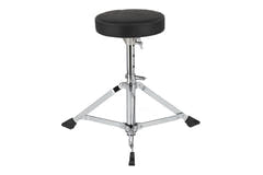 Basix Junior sgabello per batteria per bambini, altezza del sedile da 33 a 44 cm