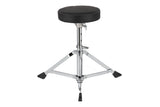 Basix Junior sgabello per batteria per bambini, altezza del sedile da 33 a 44 cm