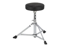 Basix Junior sgabello per batteria per bambini, altezza del sedile da 33 a 44 cm