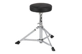 Basix Junior sgabello per batteria per bambini, altezza del sedile da 33 a 44 cm