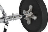 Basix Junior sgabello per batteria per bambini, altezza del sedile da 33 a 44 cm
