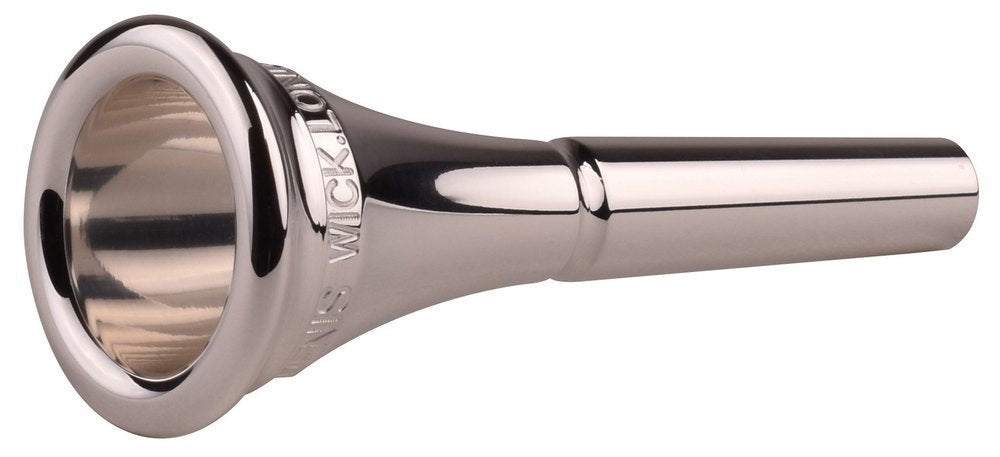 Bocchino per corno Denis Wick Classic 7, argentato