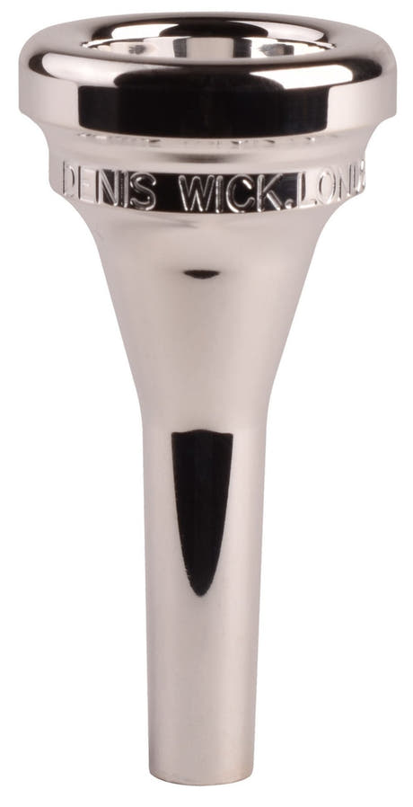 Denis Wick Classic SM6 bocchino per eufonio, argentato