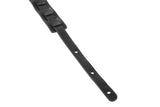 GEWA Guitar Straps Regular 65 Padded - black