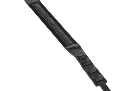 GEWA Guitar Straps Regular 65 Padded - black