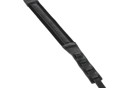 GEWA Guitar Straps Regular 65 Padded - black