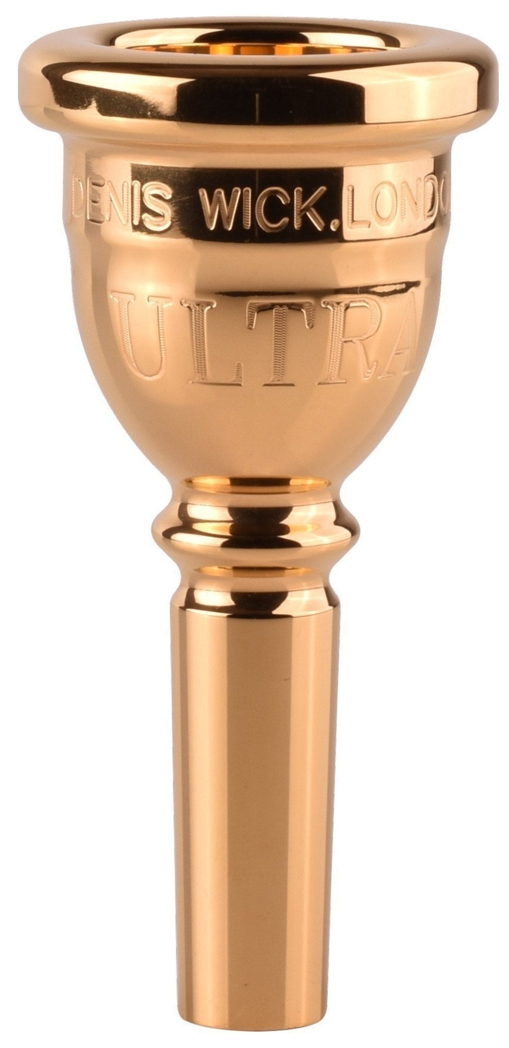 Denis Wick Ultra SM4X bocchino per corno baritono, dorato