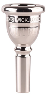 Denis Wick Ultra SM3X bocchino per eufoni, argentato