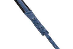 GEWA Guitar Straps Regular 65 Padded - mirtillo