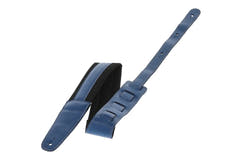 GEWA Guitar Straps Regular 65 Padded - mirtillo
