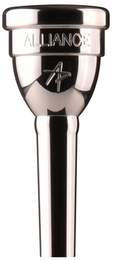 Denis Wick Alliance Prestige 3A bocchino per eufoni, argentato