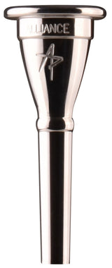 Denis Wick Alliance Prestige 2 bocchino per corno francese, argentato