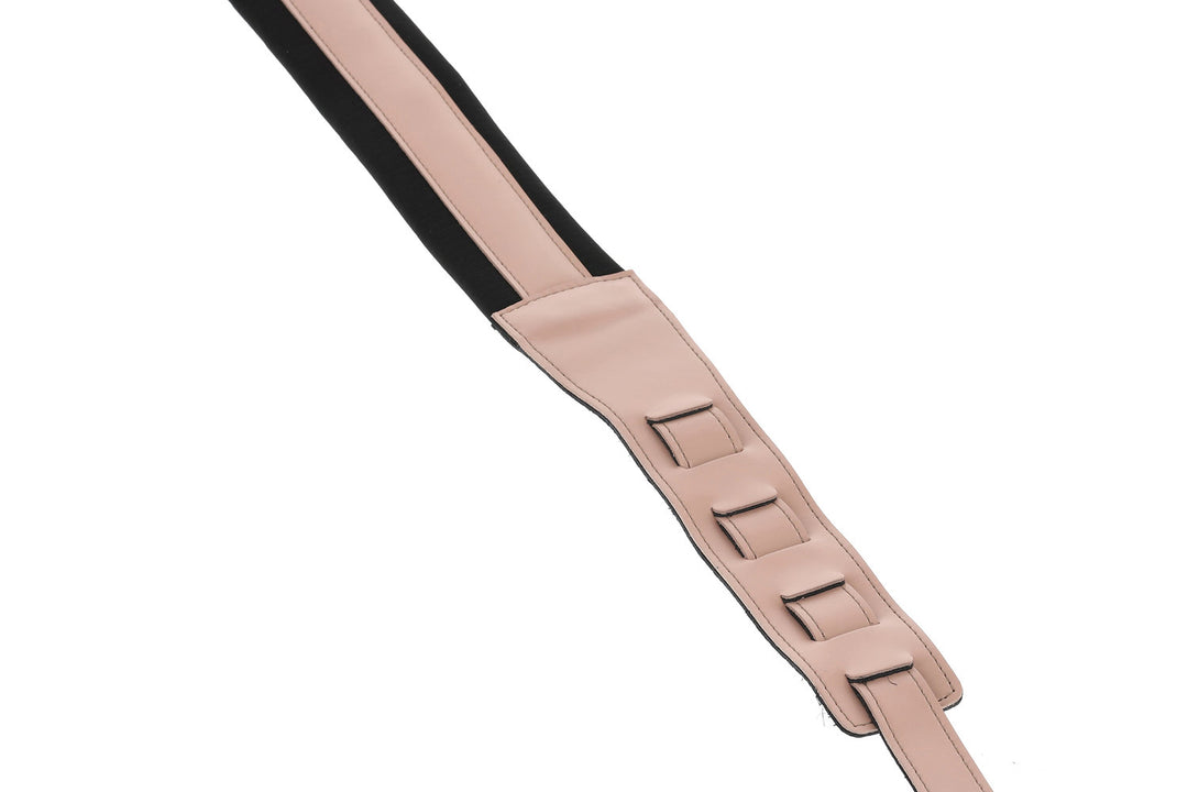 GEWA Guitar Straps Regular 65 Padded - lotus