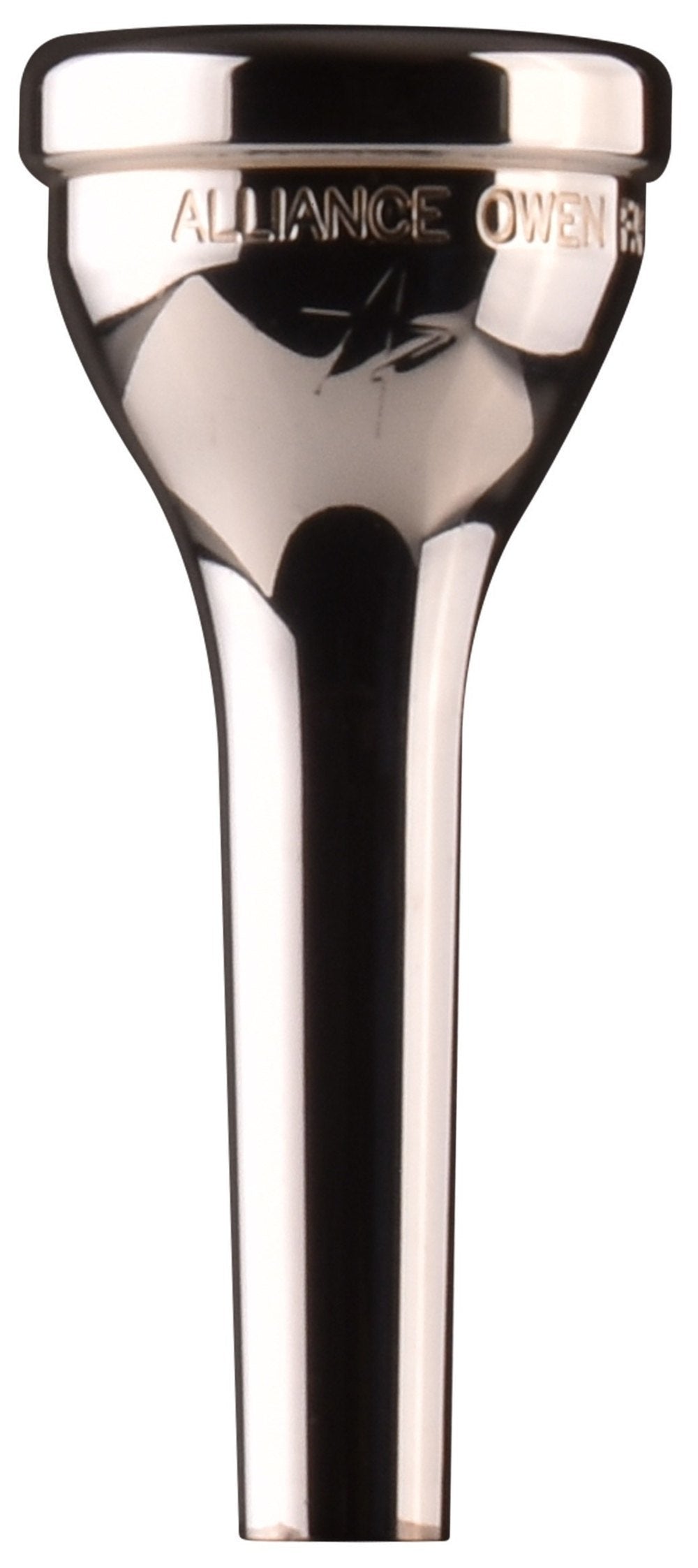 Denis Wick Alliance Signature OF3 bocchino per corno alto, argentato