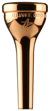 Denis Wick Alliance Signature OF2G bocchino per corno contralto, dorato