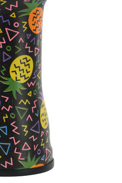 GEWA Djembe Liberty Series accordato meccanicamente - 10" Pineapple